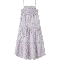 Name It Kids Printet Kjole