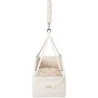 Moonboon Vugge - 80x45x30 cm - Nature - - OneSize - Vugge
