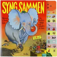 Alvilda Syng sammen - De bedste sange med melodier for bør - Børnebog - Papbog