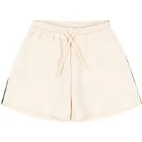 Konges Sløjd Shorts - Piqué - Florian - Antique White - - 4 år (104) - Shorts