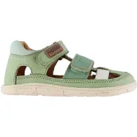 Bisgaard Sandaler - Barfoot - Vic - Sage - - 34 - Sandal