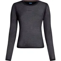 Icebreaker Merino Blend 75 Cool-lite Featherlight Crewe Langærmet Baselayer