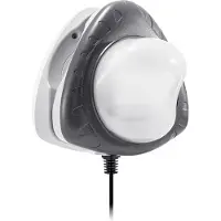 Intex Magnetisk 230V LED- Lys til Poolvæg