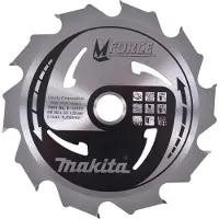 Makita Skæreskive M-FORCE 165x20x10Z (B-31918)
