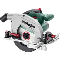 Metabo rundsav 1500 W KS 66 FS 190 mm METABOX