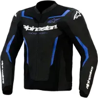 Alpinestars Gp Force V2 Airflow Læderjakke