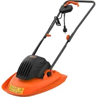 Black & Decker BEMWH551-QS - Græsslåmaskine - elektrisk - 1200 W - 30 cm - 5.91 kg