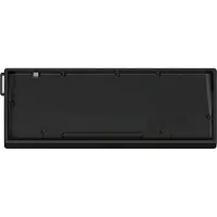 Wooting 60HE v2 Aluminium Case (Just Black) - Tastatur taske - Sort