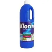 Klorin Desinfektion Original med aktiv klor uden parfume til overflader 1.5 ltr,6 dnk x 1,5 ltr/krt
