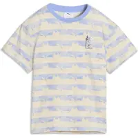 Puma x GABBY'S DOLLHOUSE Relaxed Printed Tee Kids, Collections, Intense Lavender, 4-5Y