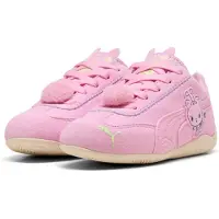 Puma x GABBY'S DOLLHOUSE Speedcat Sneakers Kids, Collections, Pink Shimmer/Alpine Snow, 34.5