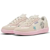 Puma x GABBY'S DOLLHOUSE Palermo Sneakers Kids, Collections, Alpine Snow/Pearl Pink, 32.5