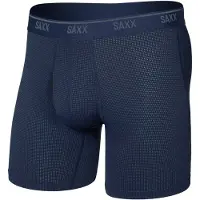 Saxx Quest Quick-dry Mesh Boxers