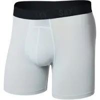 Saxx Smoth Flex Compression Boxers