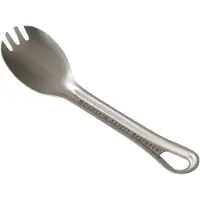 MSR - Køkken - Titan Spork til Unisex - Grå