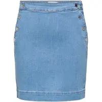 ONLY Nederdel 'ONLMadison' blue denim