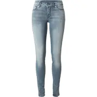 Pepe Jeans Pepe Jeanstil kvinder. PL2045838AD Jeans Skinny Soho blå (29/30), Casual, Bomuld, Denim