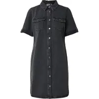 Vero Moda Jennie Kortærmet Kjole