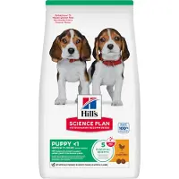 Hill's Pet Nutrition Science Plan - Puppy - Medium - Kylling - 14 kg
