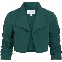 Vila Viher Åben Croppet Blazer