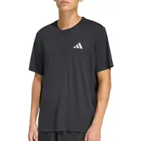 Adidas Funktionsskjorte 'Adi365 Essentials' sølvgrå / sort