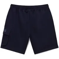 Napapijri Bukser 'N-BOX LOGO CARGO' blå / lysegrå
