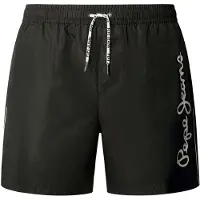 Pepe Jeans Logo Badeshorts