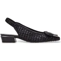 Hispanitas Hispanitastil kvinder. RHV264658 Sorte Azucena-sko (36), Læder, Fast, 1-3 cm, Ingen, Casual, Party, Klassisk