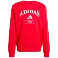 Adidas Heritage Graphic Crew Sweatshirt