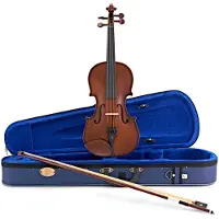 Stentor Student 1 Violin Outfit Full Size and Accessories Bundle