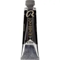 Rembrandt oliemaling tube Elfenbenssort 701
