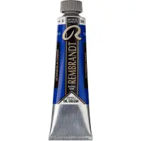 Rembrandt Oil Colour Tube Ultramarine Deep 506