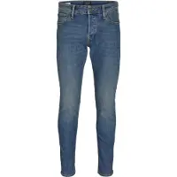 Jack & Jones Jeans 'JJGlenn JJOriginal' blue denim