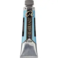 Rembrandt oliemaling tube King’s Blue 517