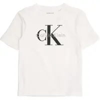 Calvin Klein Jeans Shirts grå / sort / hvid