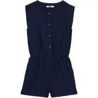 We fashion Overall mørkeblå