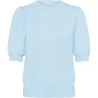 Kaffe Pullover 'KALone' lyseblå
