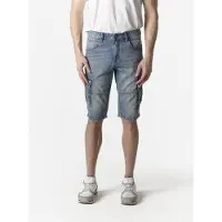 KOROSHI Jeans lyseblå