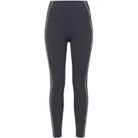 LeGer By Lena Gercke Leggings 'Robinia' antracit / lysegrøn