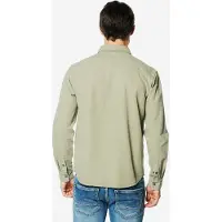 KOROSHI Skjorte khaki