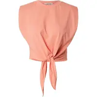 EDITED The Label Shirts 'Silja' orange