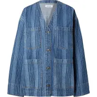 EDITED The Label Overgangsjakke 'Bexley' blå
