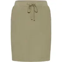 Kaffe Nederdel 'KANaya' khaki