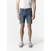KOROSHI Cargojeans blue denim