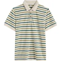 Seasalt Cornwall Bluser & t-shirts 'Balefire' smaragd / kiwi / offwhite