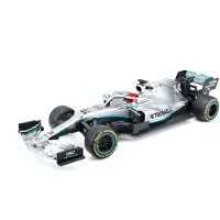 Maisto TECH 1:24 RC automodelis F1 Mercedes AMG W10, 82352
