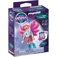 Playmobil Crystal Fairy Elvi