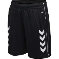 Hummel Shorts hmlCORE XK Poly - Sort/Hvid Børn, størrelse 140 cm