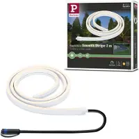 Paulmann 94679, LED-hylde, Hvid, Metal, IP68, III, Outdoor floor lighting