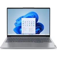 Lenovo ThinkBook 16 G7 ARP, AMD Ryzen 5, 3,3 GHz, 40,6 cm (16), 1920 x 1200 pixel, 8 GB, 256 GB